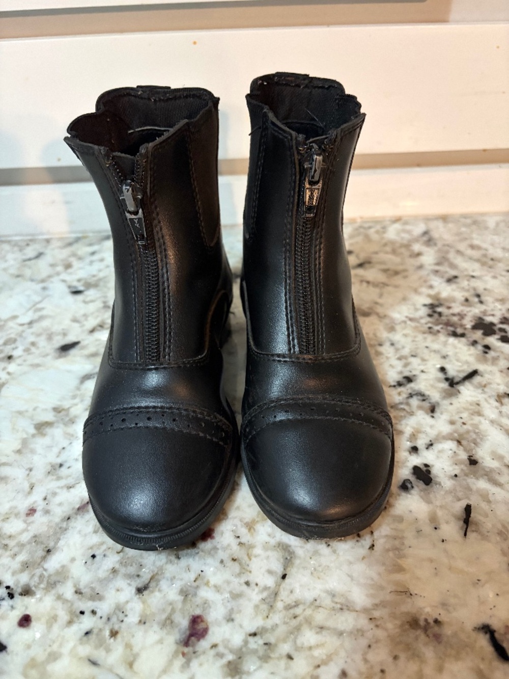 Size 11 tuff rider boots